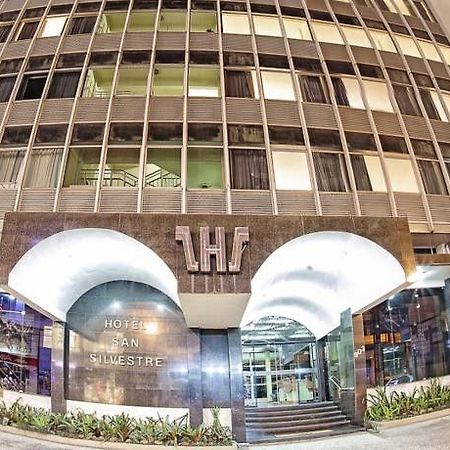 Hotel San Silvestre Тубаран Экстерьер фото