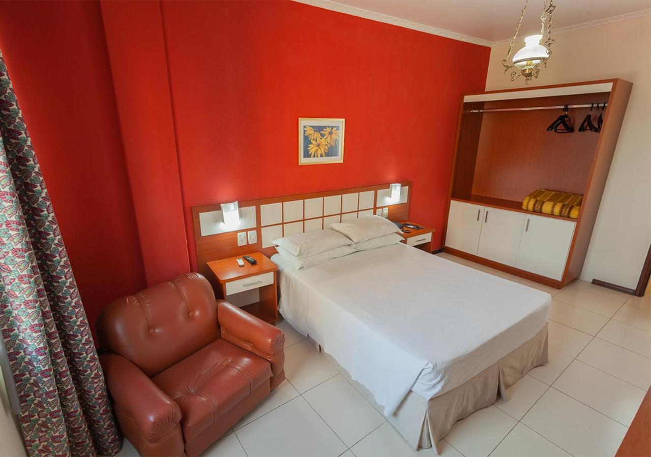 Hotel San Silvestre Тубаран Экстерьер фото