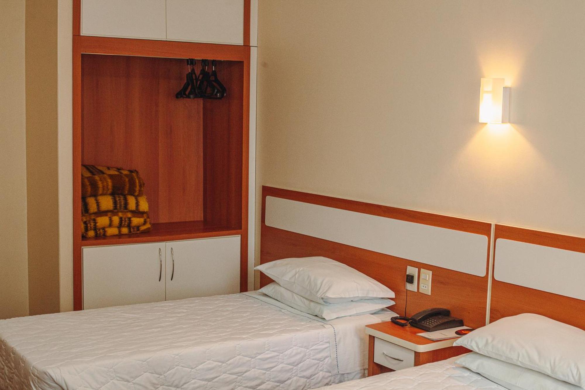 Hotel San Silvestre Тубаран Экстерьер фото