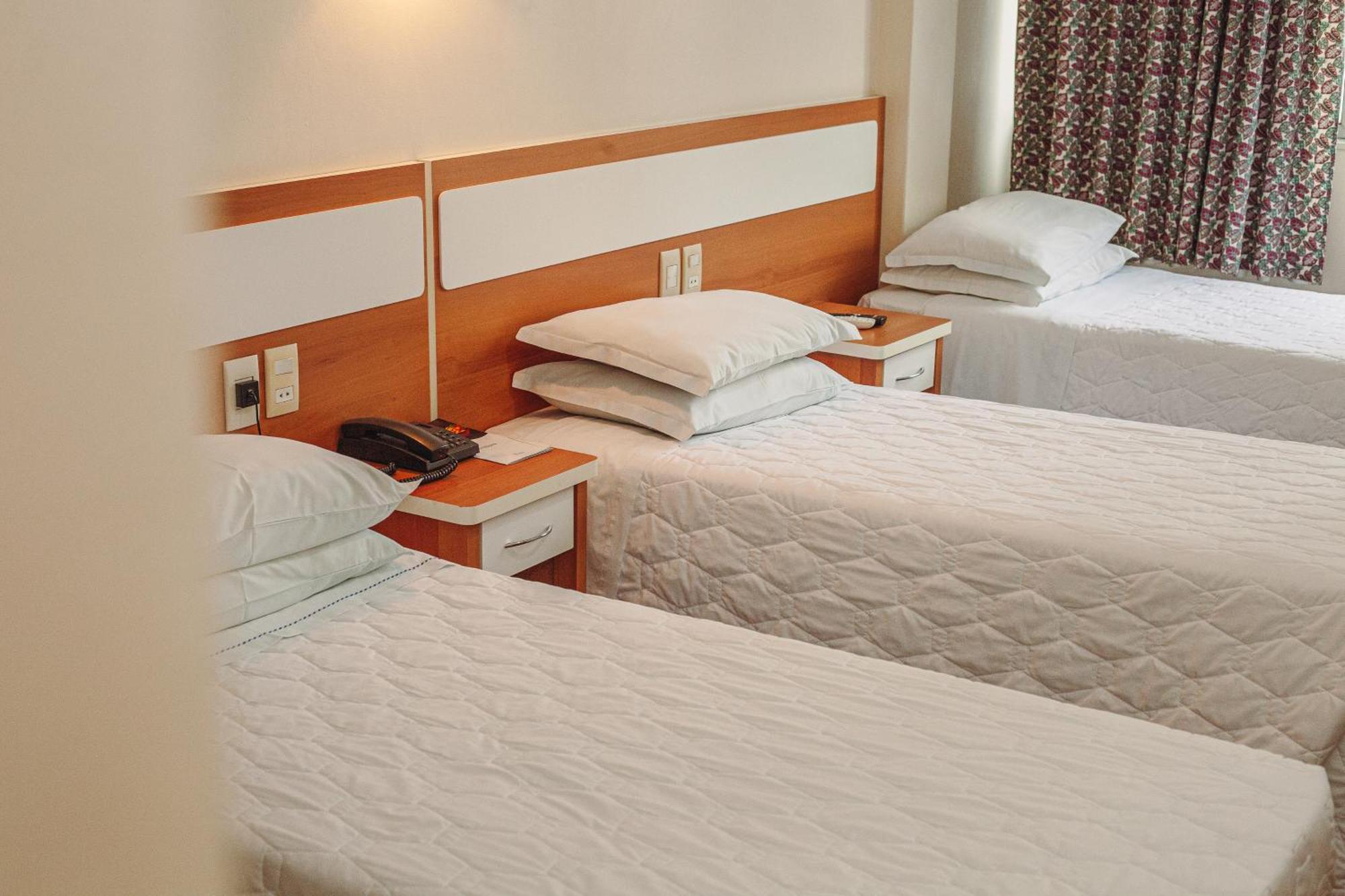 Hotel San Silvestre Тубаран Экстерьер фото
